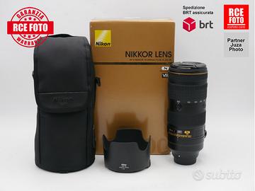 Nikon AF-S 70-200 F2.8E FL ED VR (Nikon)