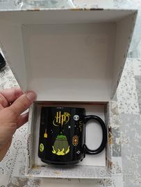 tazza Harry Potter Nuova Dark Arts