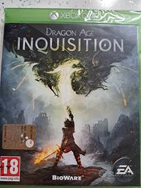 Dragon age inquisition Nuovo