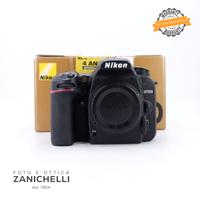 Nikon D7500 Body 28450 Scatti Usato (F758)