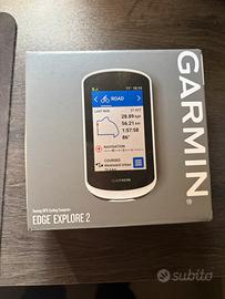Garmin edge explorer 2 gps con mappe