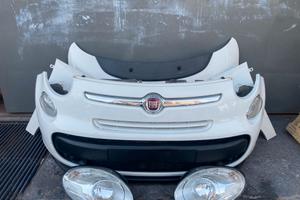 Musata Fiat 500l 1300 D (2014) + KIT AIRBAG
