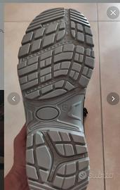 Scarpe antinfortunistiche Ares in pelle N 42