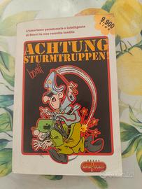 Achtung Sturmtruppen! Fumetto Bonvi