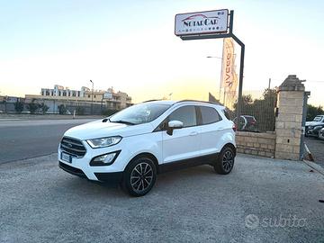Ford EcoSport 1.5 TDCi 100 CV Start&Stop Plus