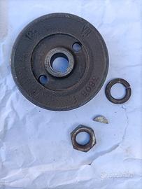 Puleggia dinamotore APE Piaggio