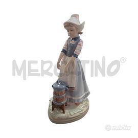 STATUETTA PORCELLANA D'AVILA VALENCIA