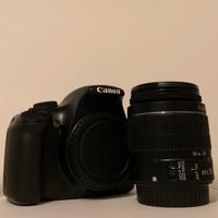 Canon EOS 1100d reflex