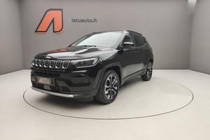 COMPASS 1.6 MJT 130CV LIMITED