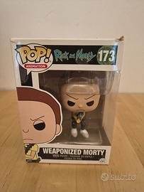 Funko Pop Morty 173