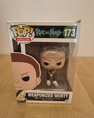 Funko Pop Morty 173