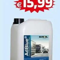 Adblu 20 litri con beccuccio az