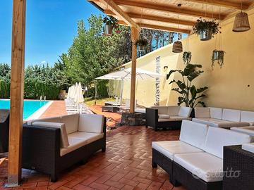 Appartamento in Residence Palinuro