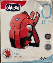 Marsupio per Bambini - Chicco GO Baby Carrier