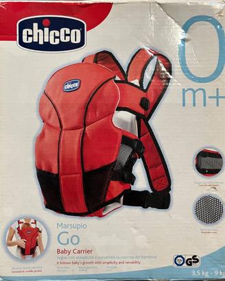 Marsupio per Bambini - Chicco GO Baby Carrier