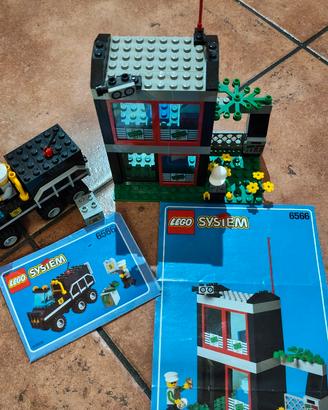 Lego 6566