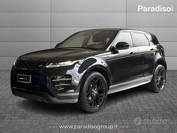 Land Rover Range Rover Evoque R-DYNAMIC - 2.0...