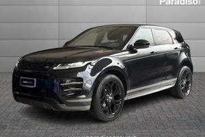 Land Rover Range Rover Evoque R-DYNAMIC - 2.0...