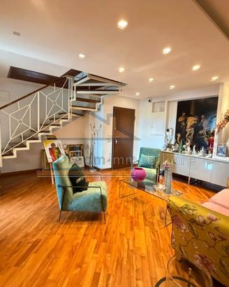 Appart. duplex con terrazzo Rif.G2038