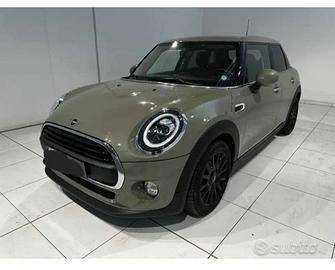 Mini one 1.5 102 cv