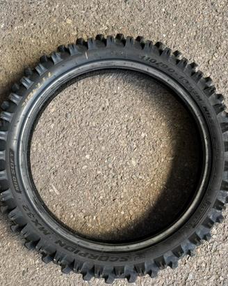 Gomma da cross pirelli