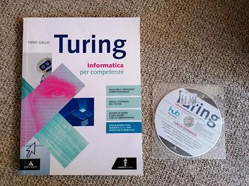 Turing - Informatica per competenze - con CD