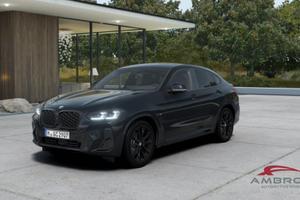 BMW X4 xdrive20d mhev 48V Msport auto