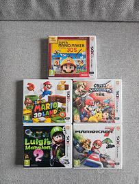 Giochi Nintendo 3DS Super Mario 