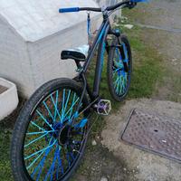 ROCKRIDER St120 (LEGGERE BENE LA DESCRIZIONE) 