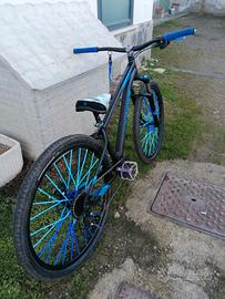 ROCKRIDER St120 (LEGGERE BENE LA DESCRIZIONE) 