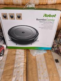 Robot Roomba Combo