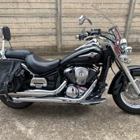 Kawasaki vulcan 900