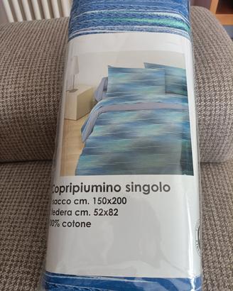 copripiumino singolo nuovo