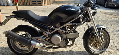 Ducati monster 620i.e
