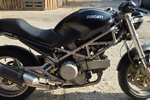 Ducati monster 620i.e