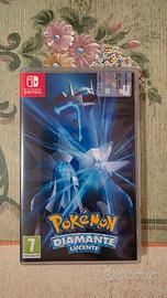 Pokemon Diamante Lucente&Pokemon Scarlatto