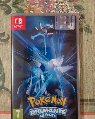 Pokemon Diamante Lucente&Pokemon Scarlatto