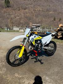 husqvarna tc 125 2021