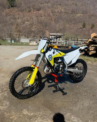 husqvarna tc 125 2021