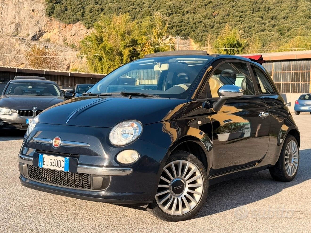 Fiat 500 (2007-2016)