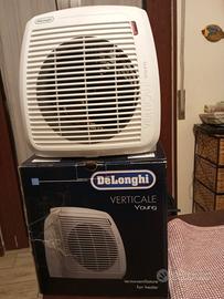 termoventilatore DELONGHI