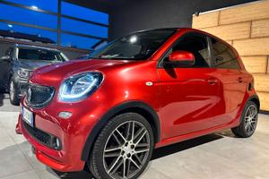 Smart BRABUS FORFOUR XCLUSIVE 0.9 T. 109CV TWINAMI