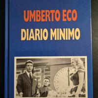 Libro "Diario minimo" di Umberto Eco 1995