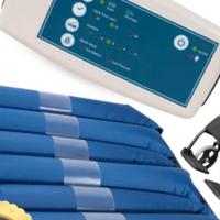 Cuscino a celle gonfia/sgonfia antidecubito