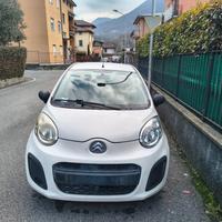 Citroen C1 1.0