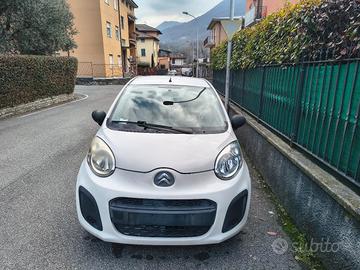 Citroen C1 1.0