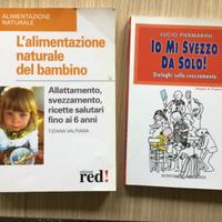 Libri per neo genitori: alimentazione / educazione
