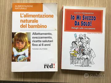 Libri per neo genitori: alimentazione / educazione