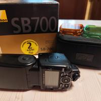 nikon sb700