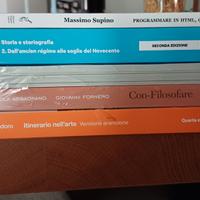 libri 4 anno scuola superiore nuovi.